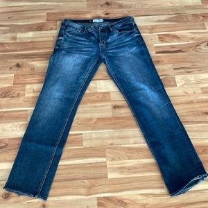 Mens department west jeans